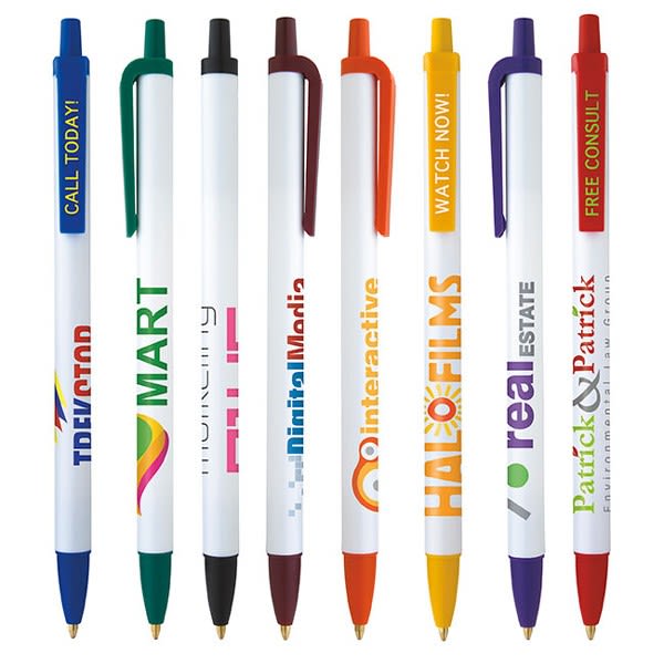 Promotional Pens With Company Logo
