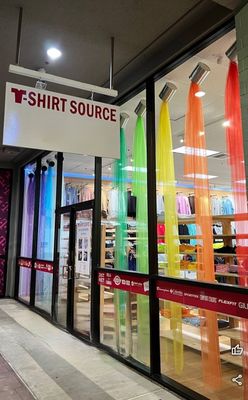 Promotional Products custom t-shirts