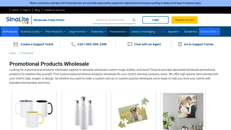 Promotional Products Wholesale