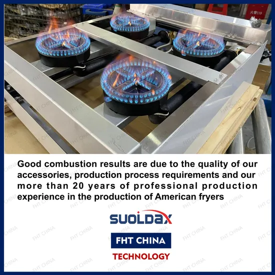 Propane Burner Table Top industry insight