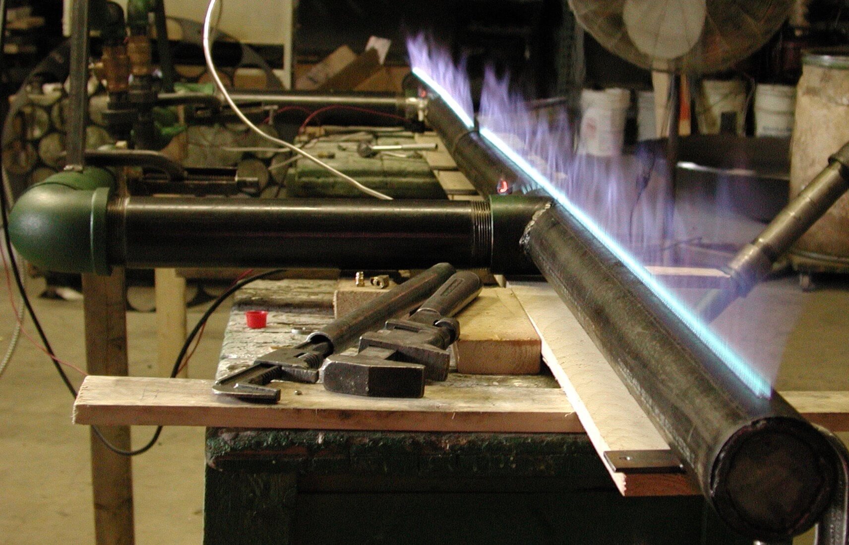 Propane Burner Table Top industry insight