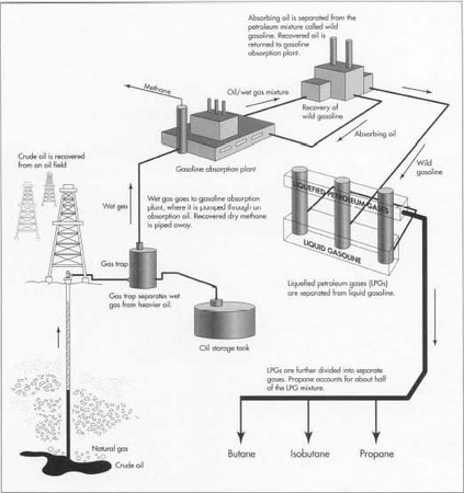 Propane Gas industry insight