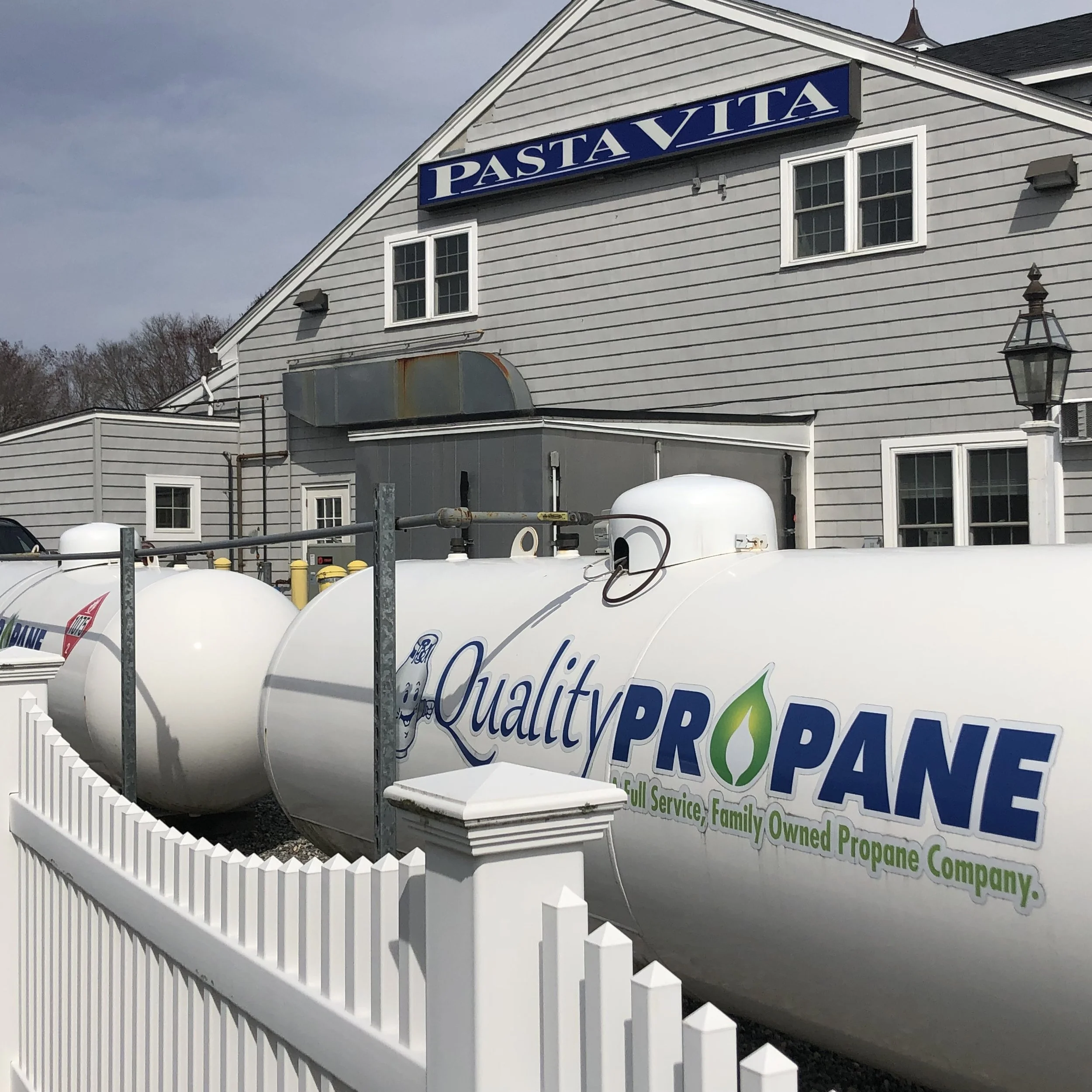 Propane/Natural Gas Equipment & Parts
