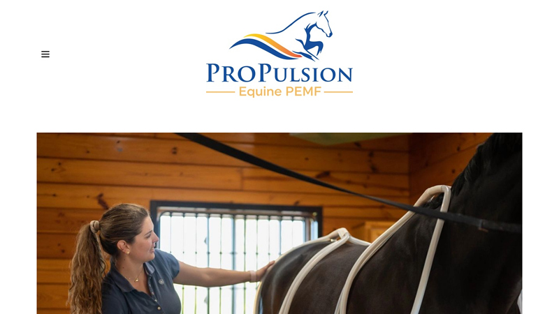ProPulsion Equine PEMF