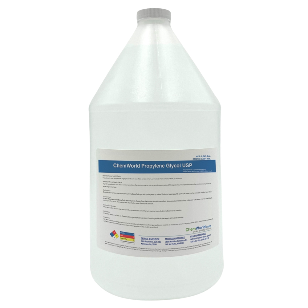 Propylene Glycol (PG/PGUSP)
