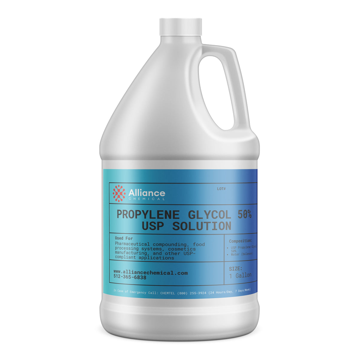 ▷ Propylene Glycol (USP)