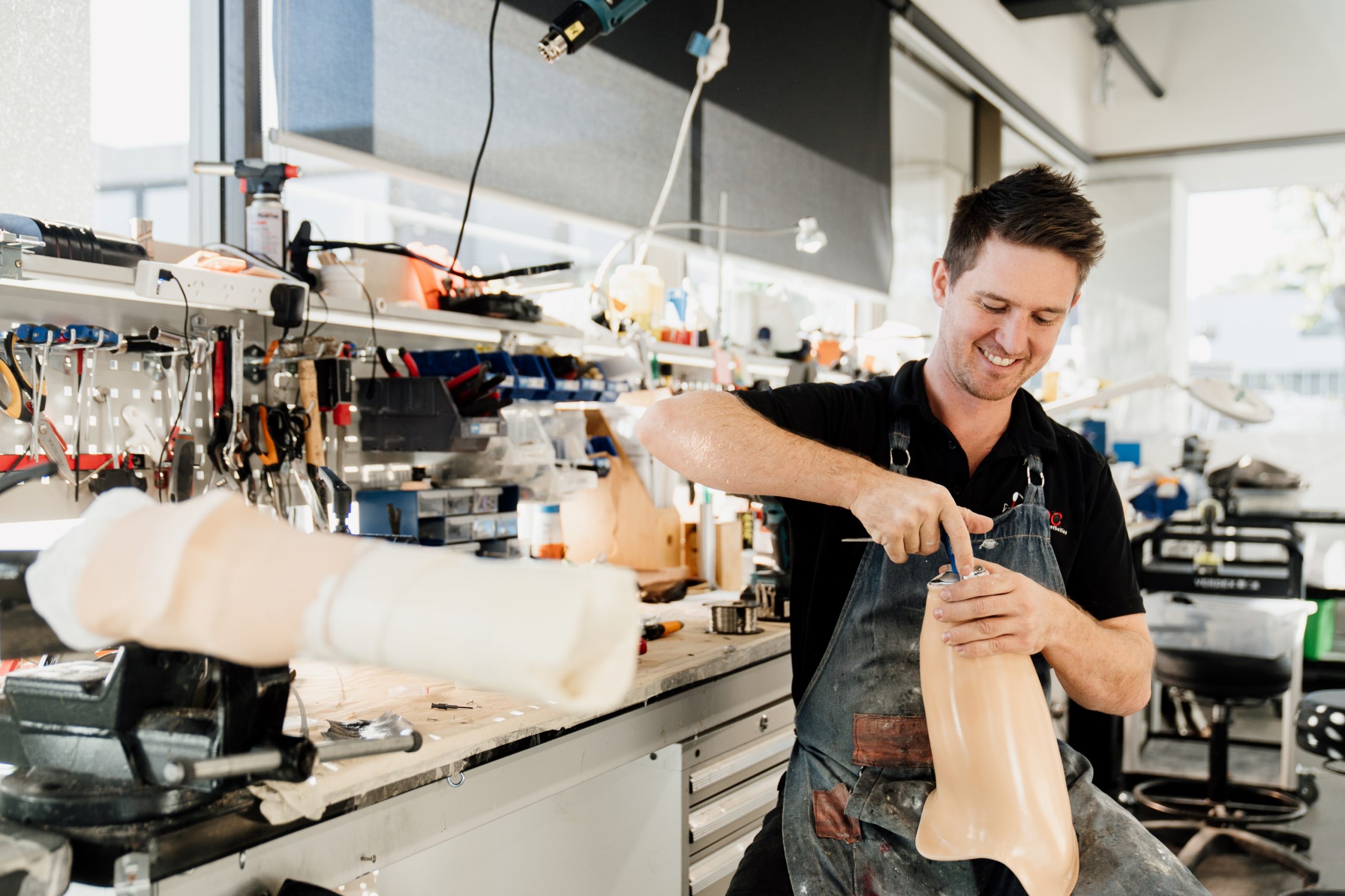 Prosthetic Limb Companies industry insight