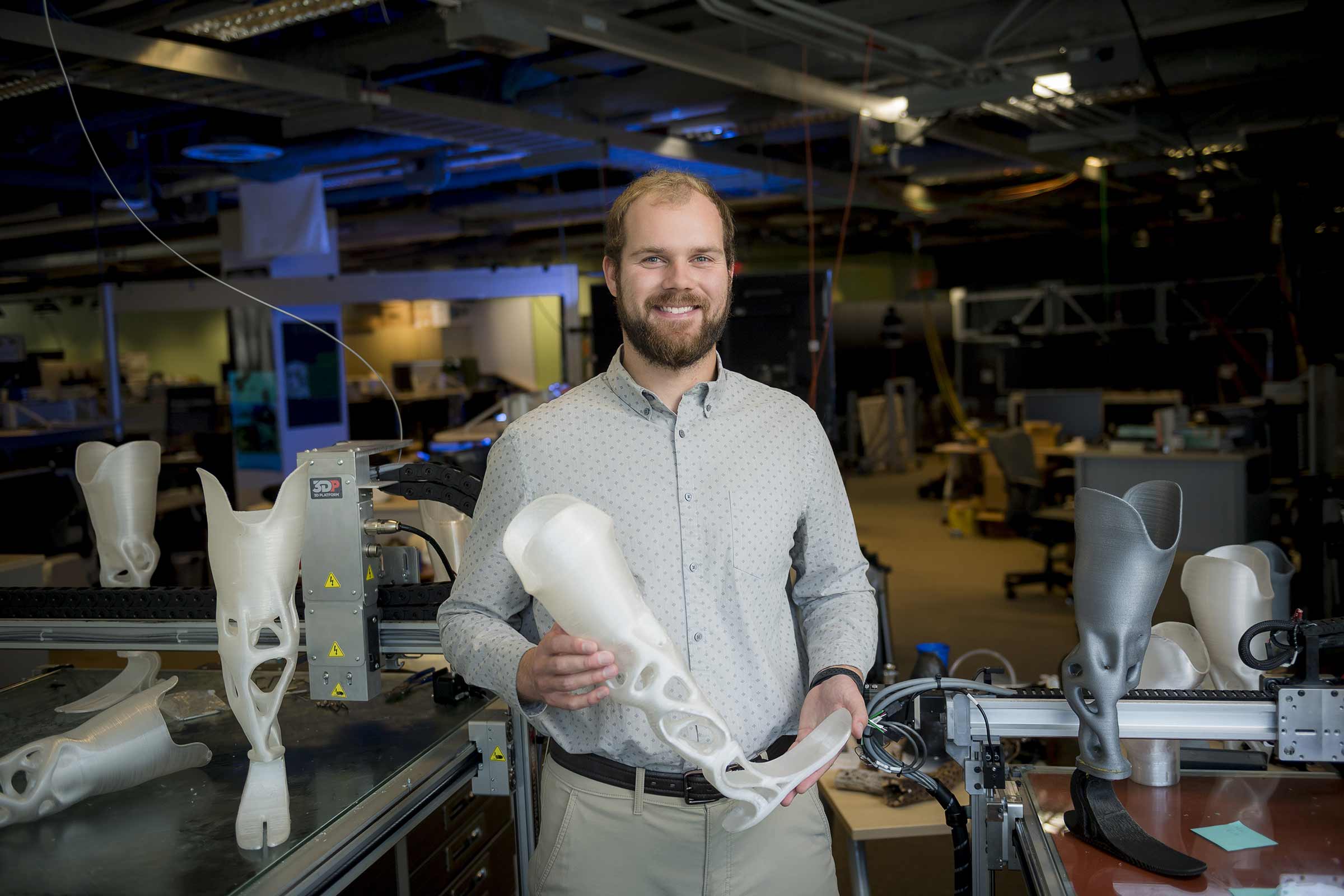 Prosthetic Limb Companies industry insight