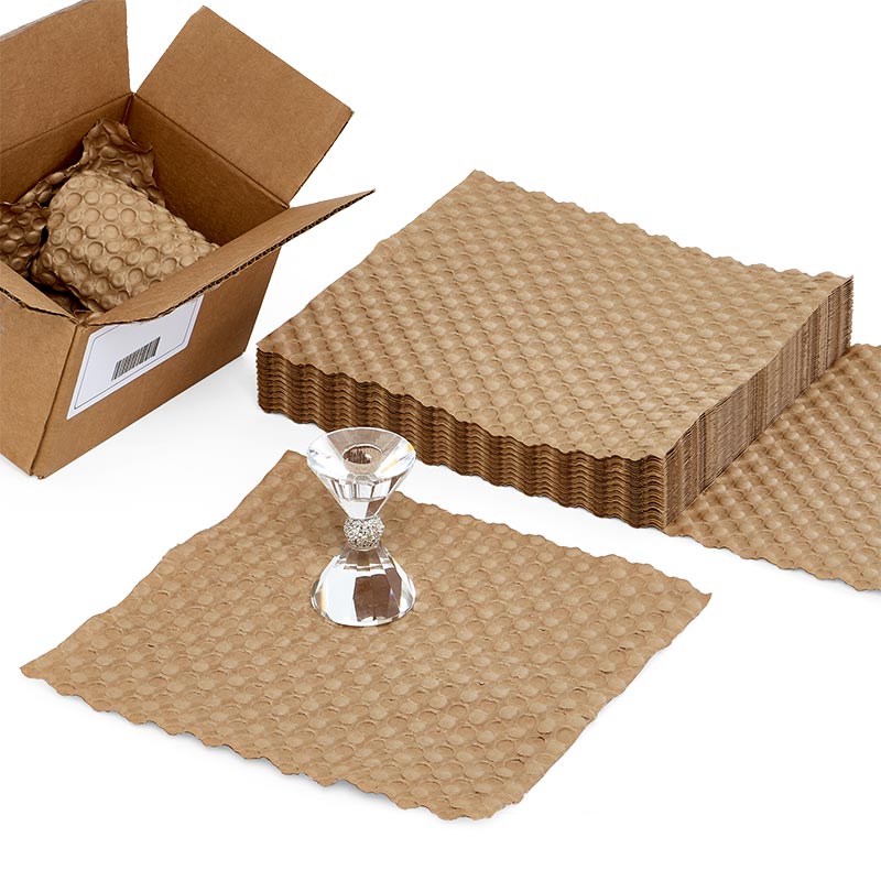 Protect Your Packages with Bubble Wrap from Paper Mart