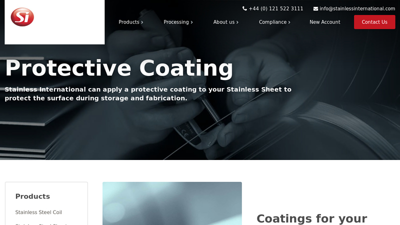 Protective Coating