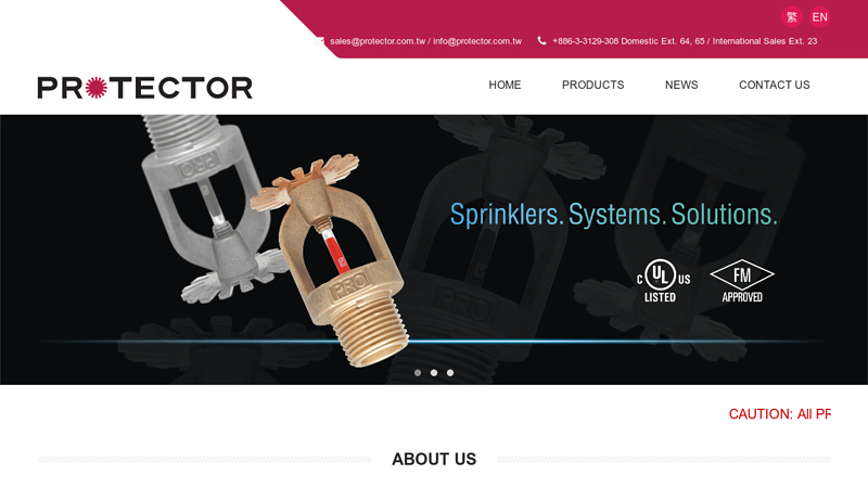 Protector Safety Ind. Co.