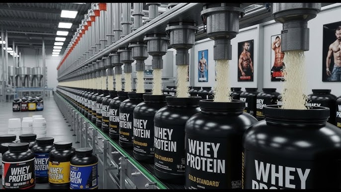 Protein Wholesale industry insight