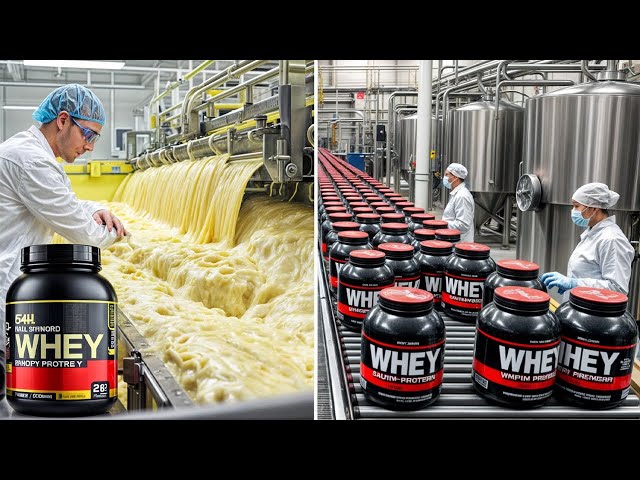 Protein Wholesale industry insight