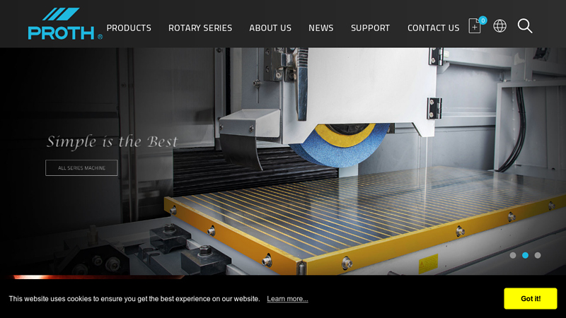 PROTH Industrial Co., Ltd.