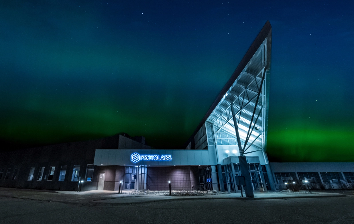 Protolabs Network (formerly Hubs)