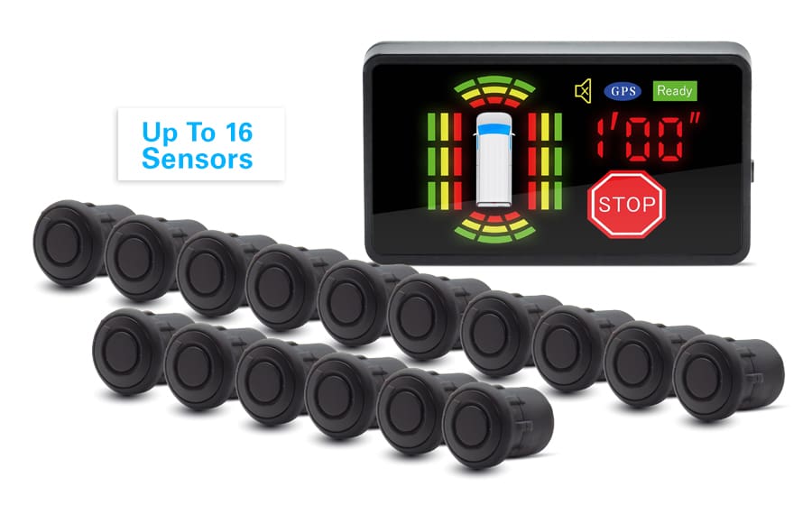 Proximity Sensors for Fleet Vehicles