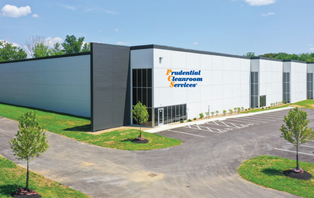 Prudential Overall Supply