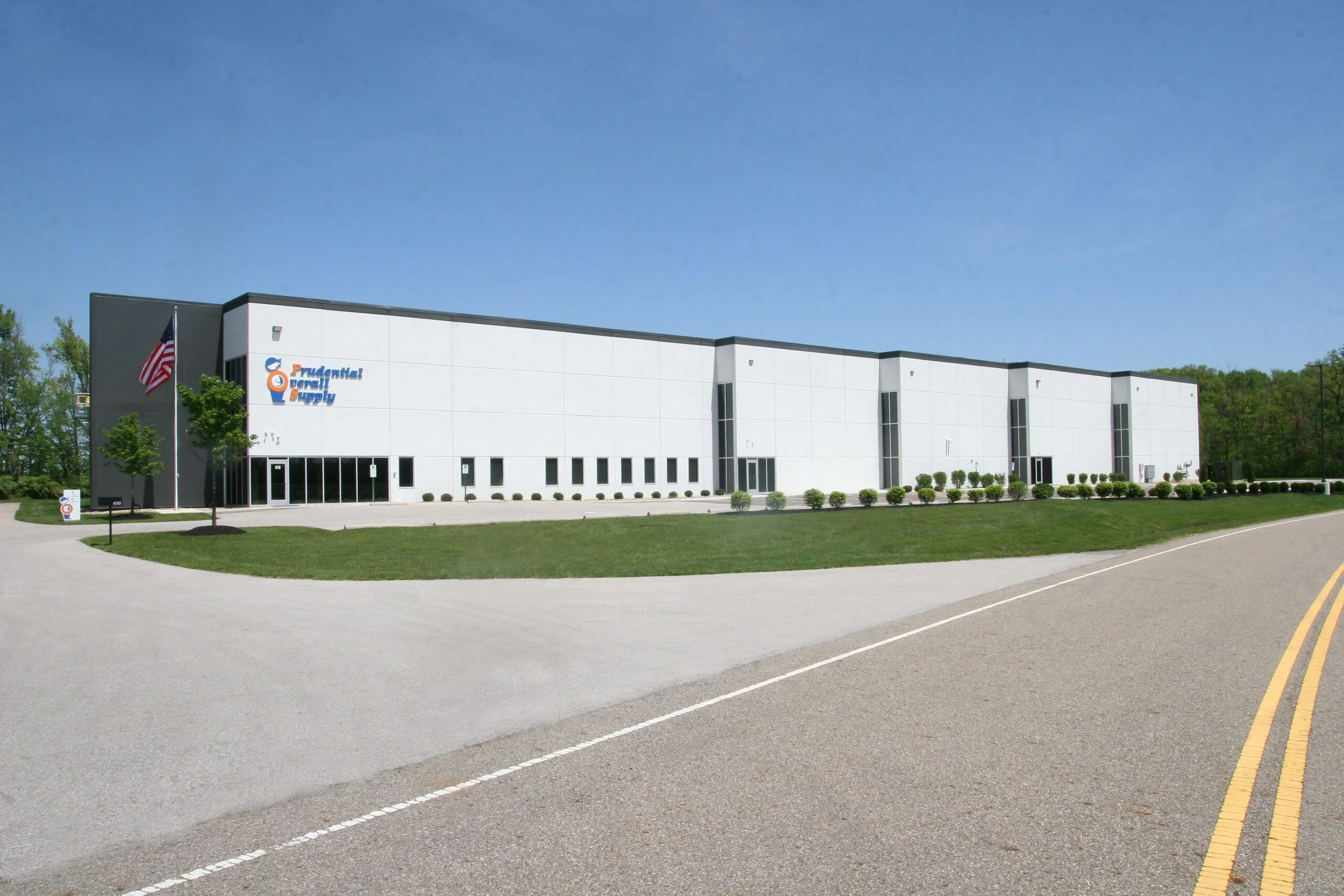 Prudential Overall Supply