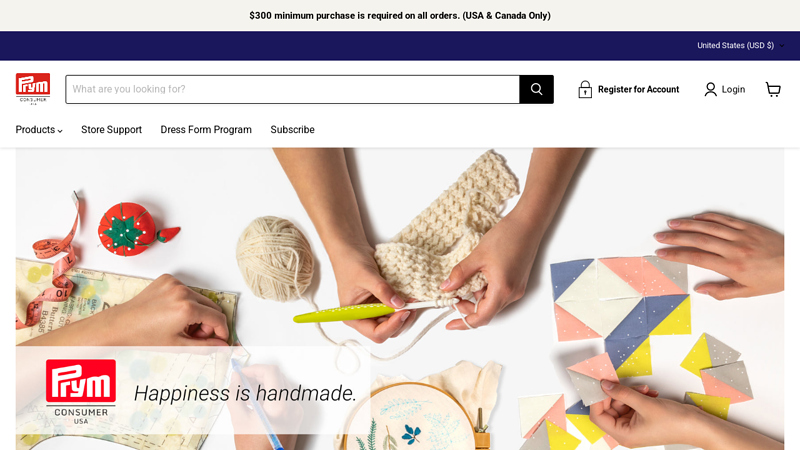 Prym Consumer USA Inc.