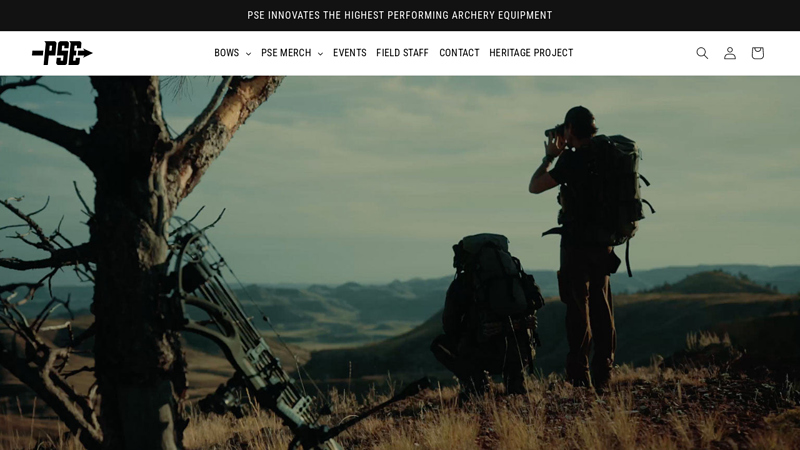 PSE Archery