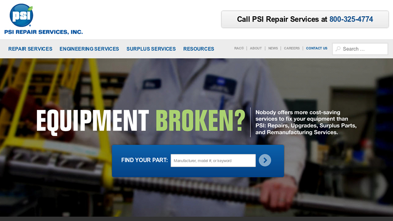 PSI Repair Services