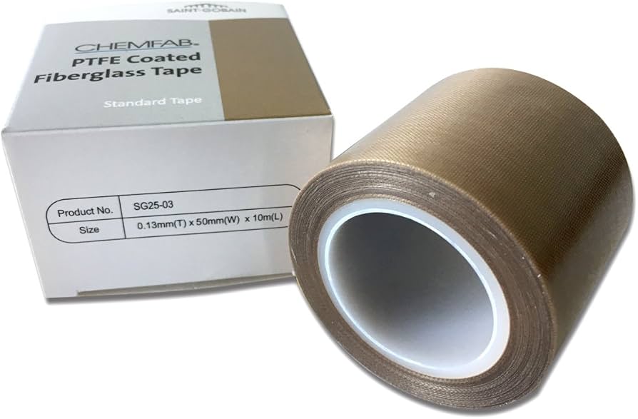 PTFE Film Adhesive Tapes