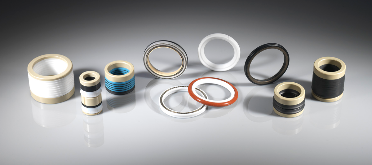 PTFE seals
