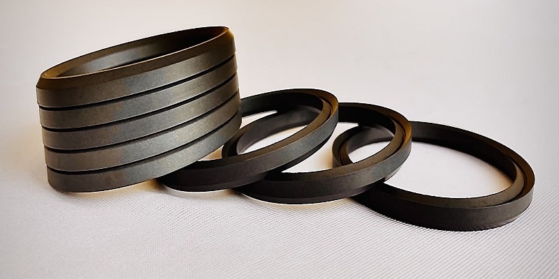 PTFE Seals, PTFE Lip Seals, PTFE Oil Seals