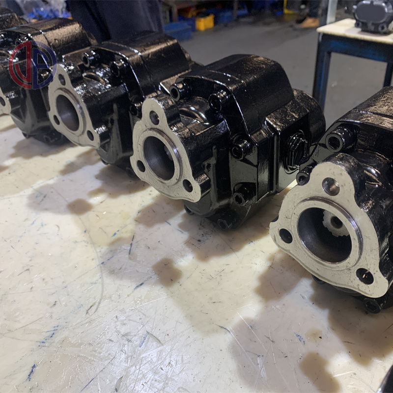 Pto Driven Hydraulic Pump industry insight