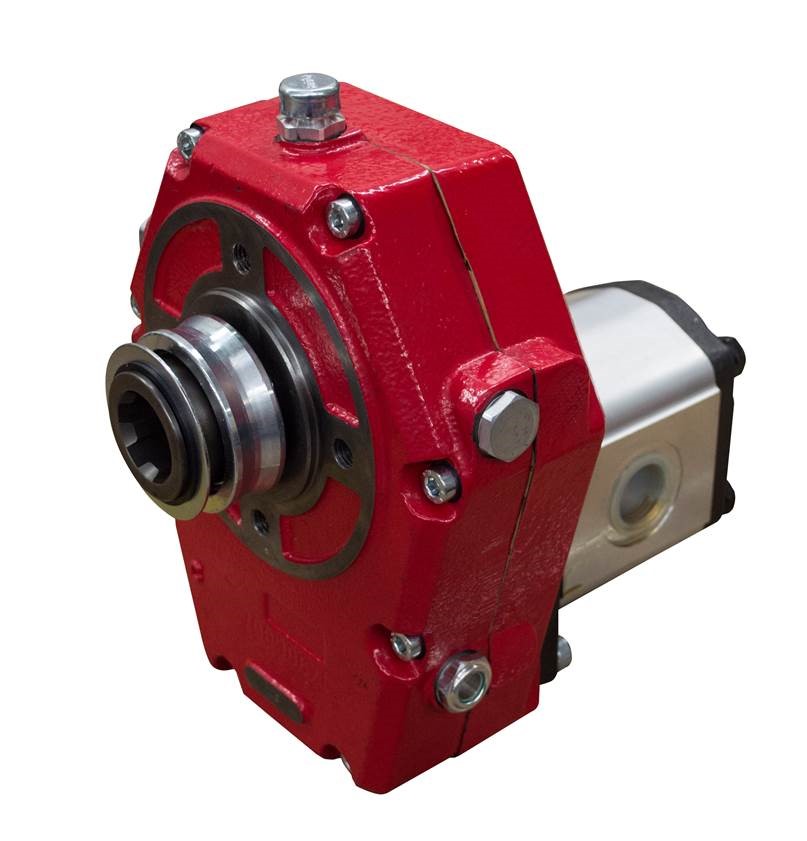 PTO Hydraulic Pump