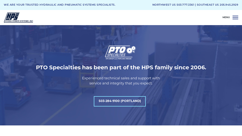 PTO Specialties