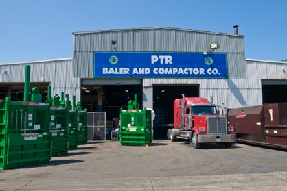 PTR Baler & Compactor