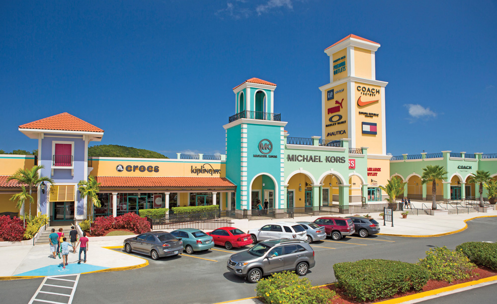 Puerto Rico Premium Outlets®