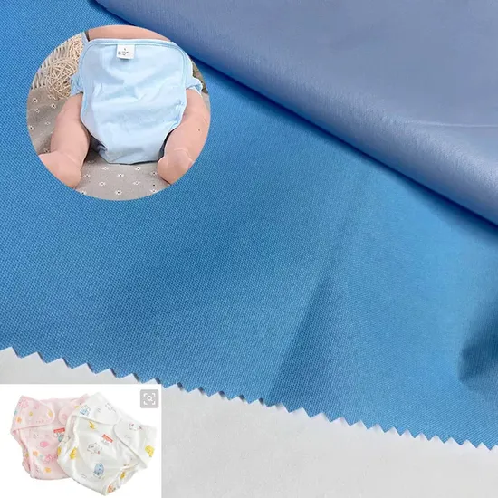 Pul Fabric For Cloth Diapers industry insight