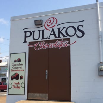 Pulakos Chocolates
