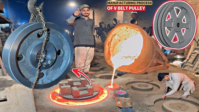 Pulley Engine industry insight