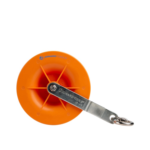 Pulley for Low Voltage Electrical, Network, & COAX Cables (2 pack)