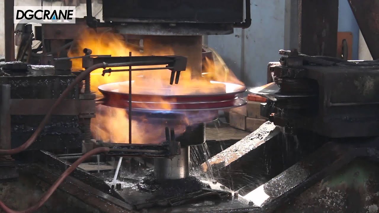 Pulley Stainless industry insight