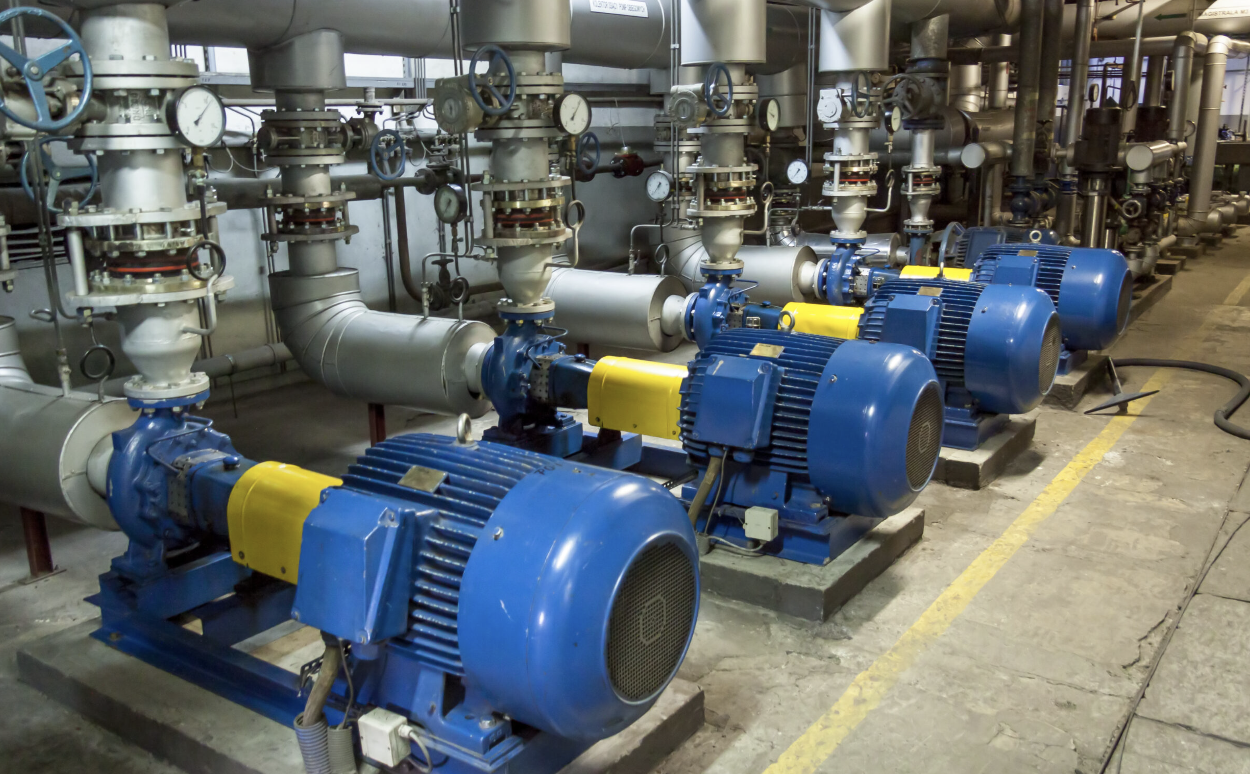 Pump Distributors industry insight