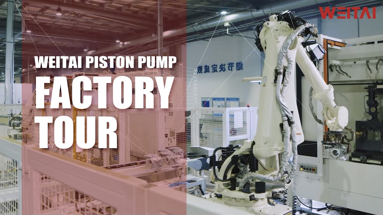 Pump Piston Hydraulic industry insight