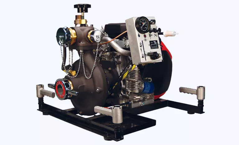 Pump Solutions: Diesel, Marine, Portable, & More