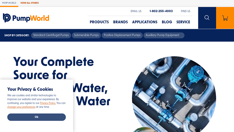 Pump World