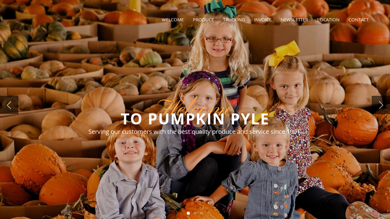 Pumpkin Pyle
