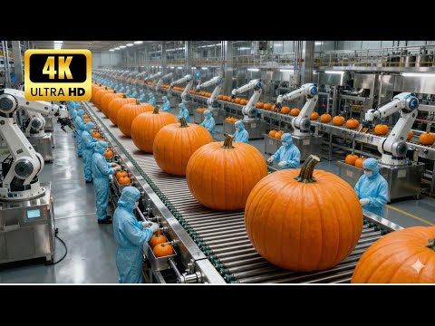 Pumpkin Wholesale industry insight