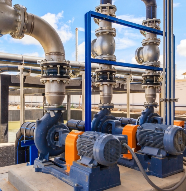 Pumps and pumping systems