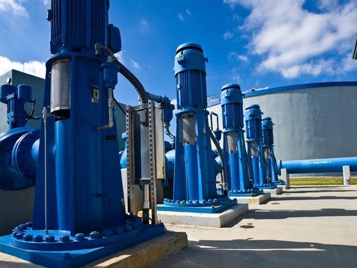 Pumps and pumping systems