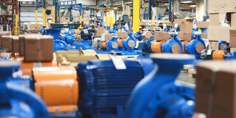 Pumps industry insight