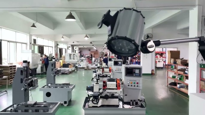 Punch Grinder industry insight