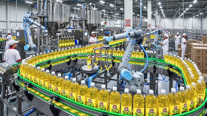 Purcellin Oil industry insight