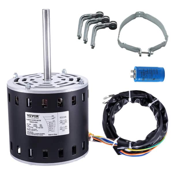 Purchase HVAC Blower & Fan Motors From Our HVAC Motor Catalog